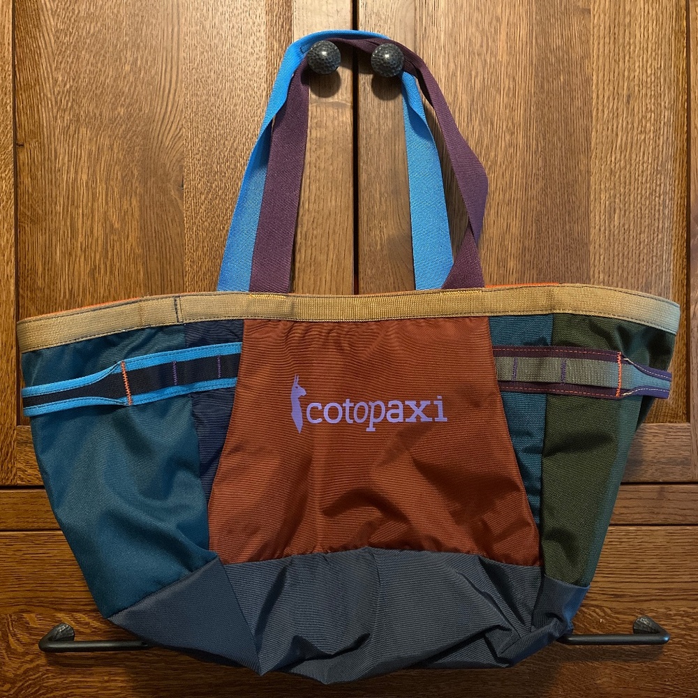 Cotopaxi  Del Dia 30L Gear Hauler Tote